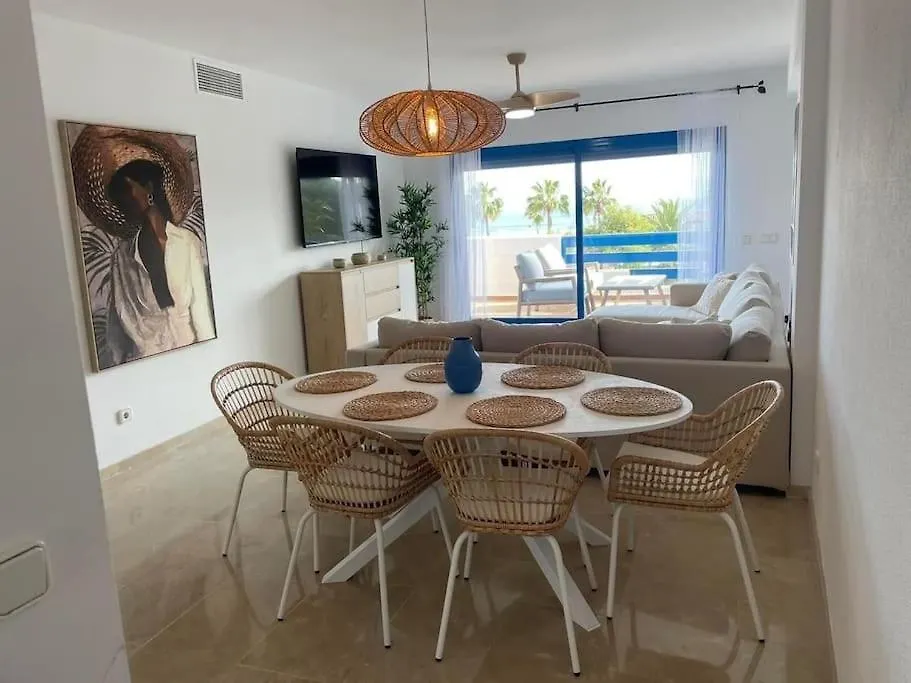 Apartment With Sea Views! Duquesa Suites Golf & Gardens Manilva