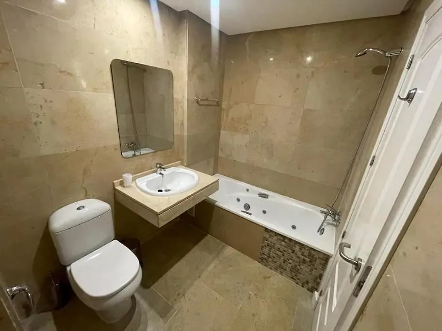 Apartment With Sea Views! Duquesa Suites Golf & Gardens Manilva