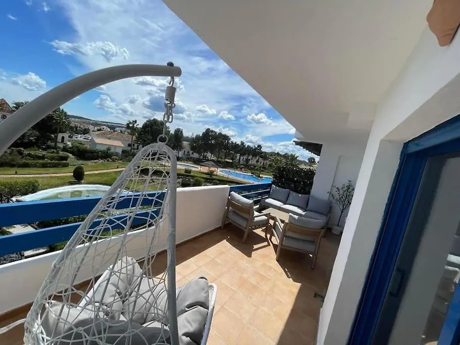 Apartment With Sea Views! Duquesa Suites Golf & Gardens Manilva