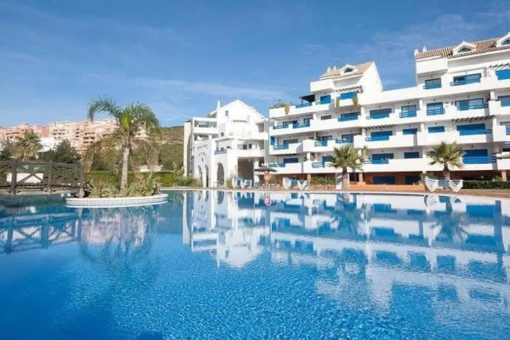 Apartment With Sea Views! Duquesa Suites Golf & Gardens Manilva