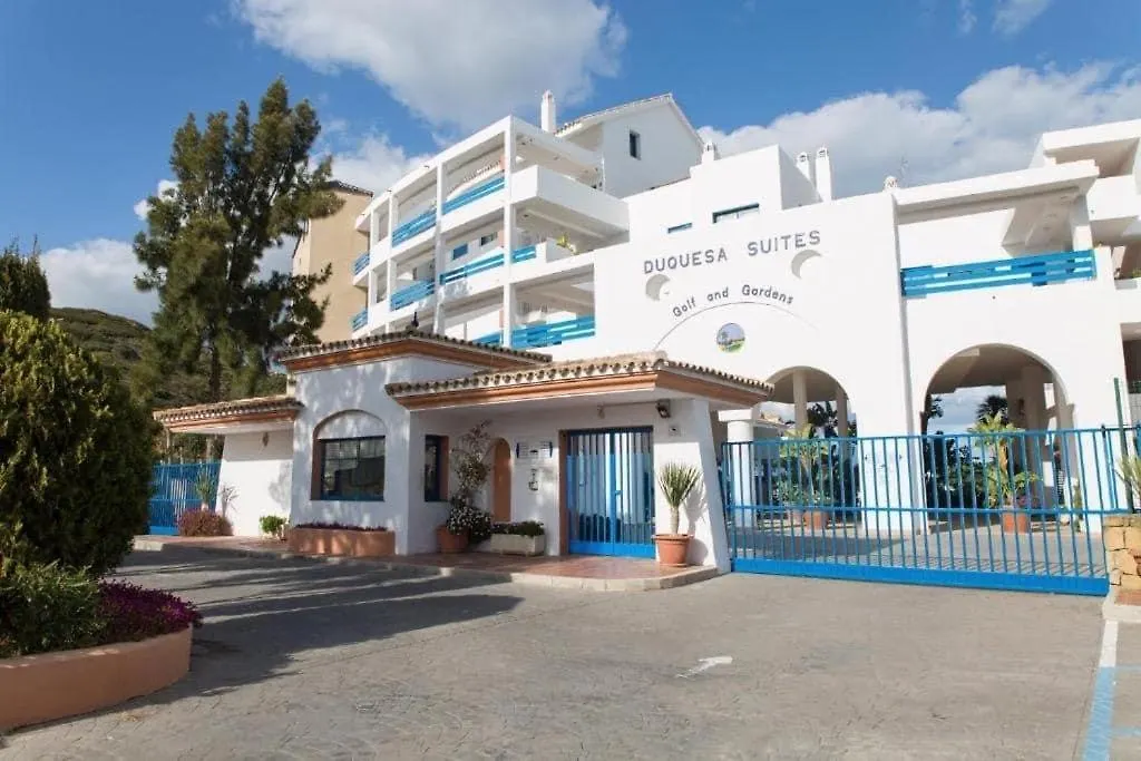 Apartment With Sea Views! Duquesa Suites Golf & Gardens Manilva